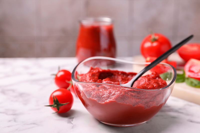تصویر 3 از رب گوجه فرنگی اصالت مناسب آشپزی روزانه با ترکیب استاندارد